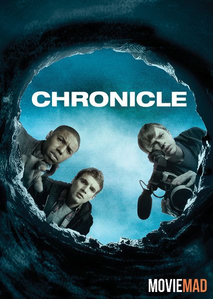 Chronicle 2012 BluRay Hindi Fan Dubbed 720p 480p [With Ads !]